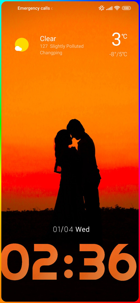 Romantic lite screenshot