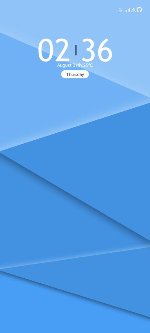 Flat screenshot
