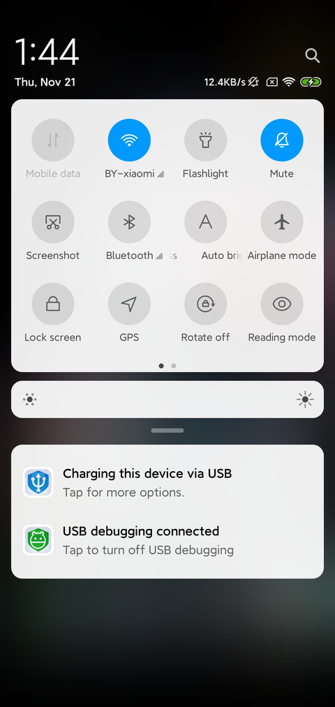Red Peacock_DWM3 screenshot