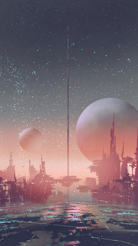 Magical journey screenshot