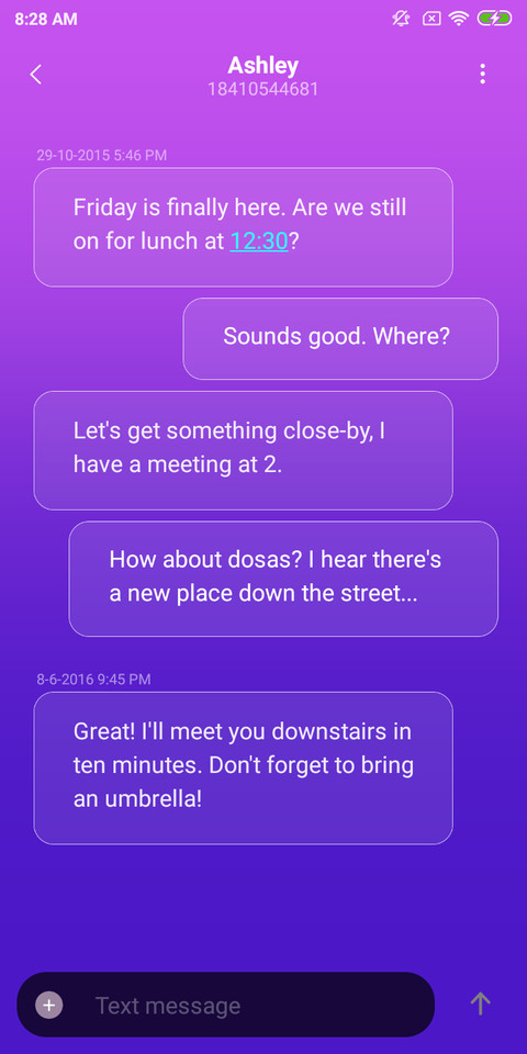 Celebration_MiTurns5 screenshot