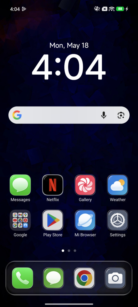 Project MFT screenshot