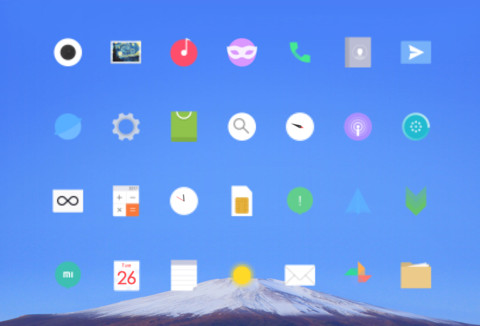 mosaic screenshot