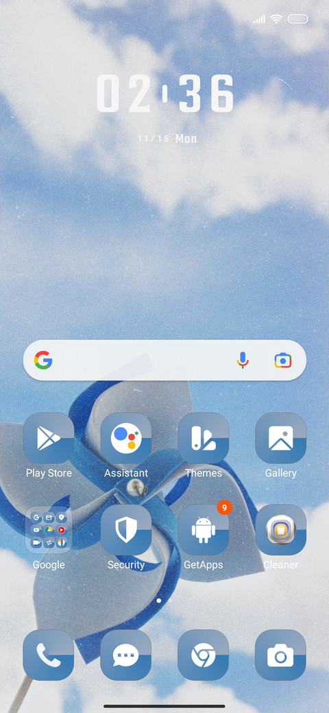 Pin Wheel screenshot