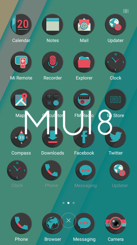 Color8 screenshot