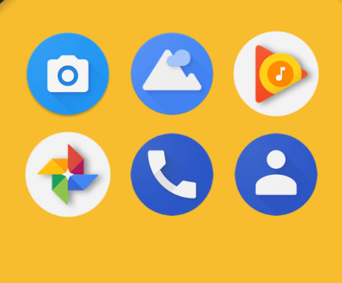 Android极简P10 screenshot
