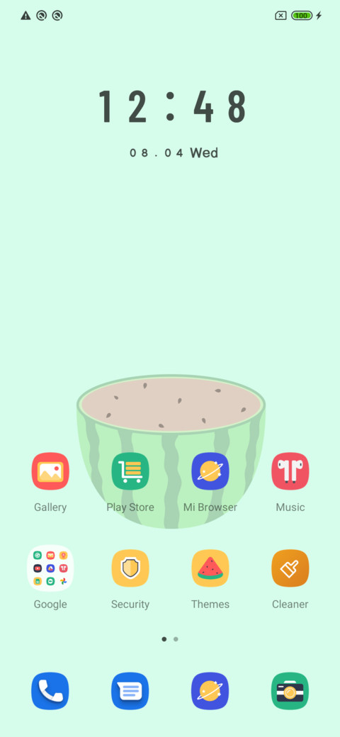 Watermelon screenshot