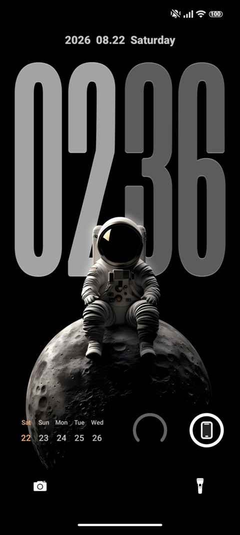 Astronaut screenshot
