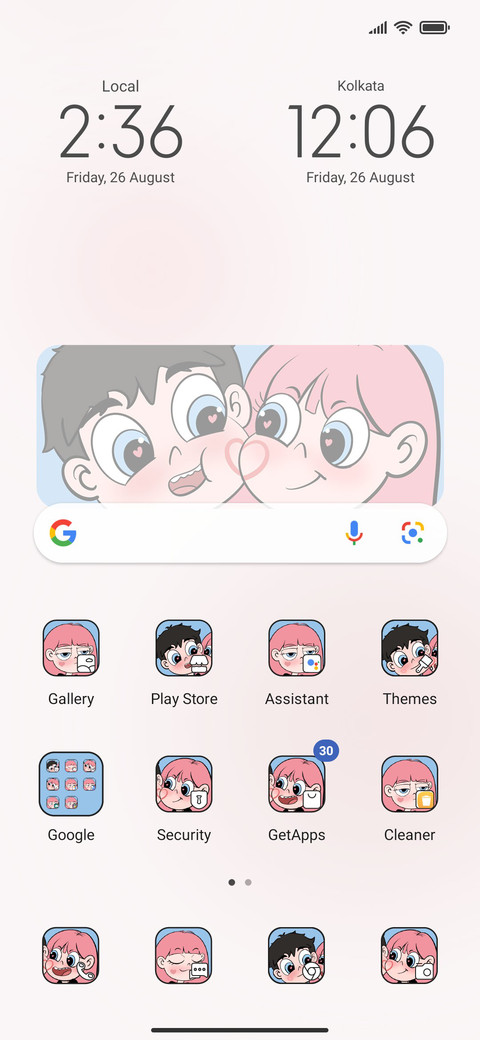 Cindy princess screenshot