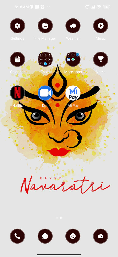 Navaratri screenshot