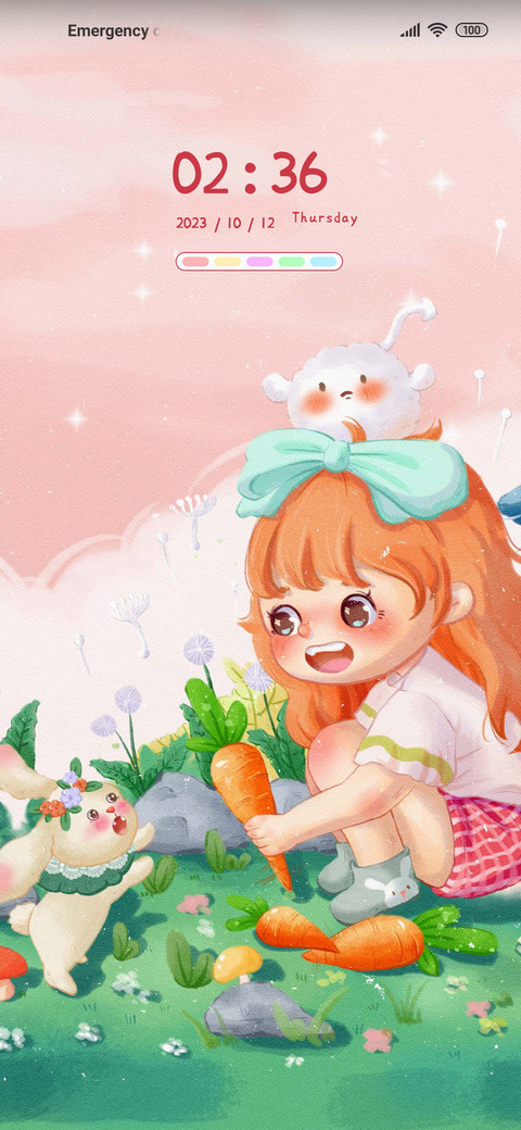 Fairy girl screenshot