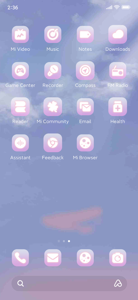 Cute Rabbit screenshot