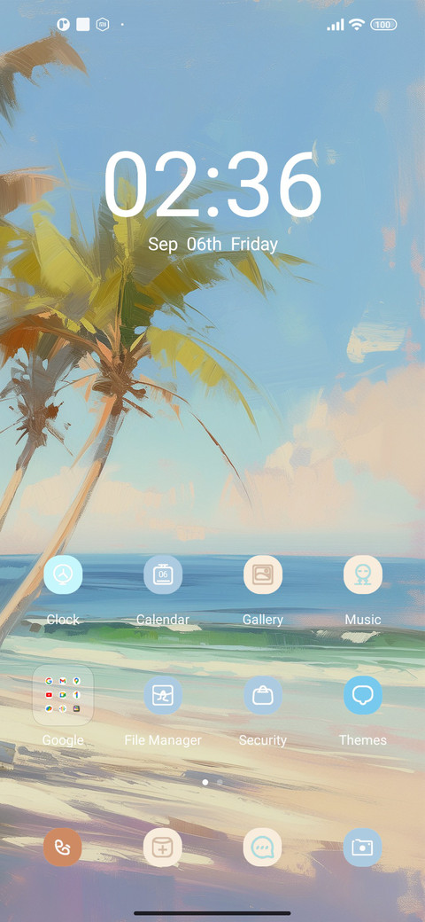 simple screenshot