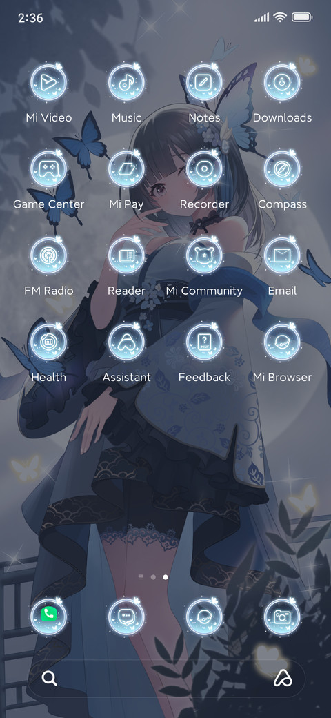 Moonlight Girl screenshot