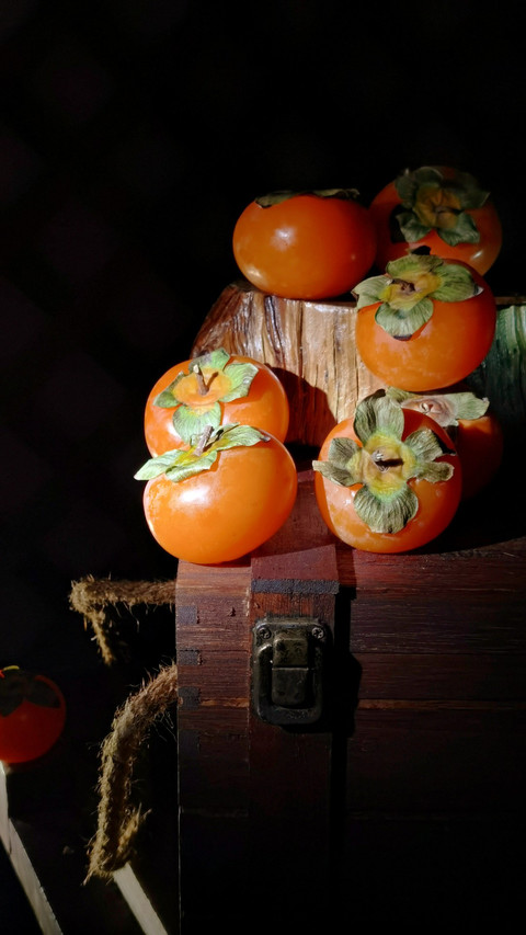 Transparent Persimmon screenshot