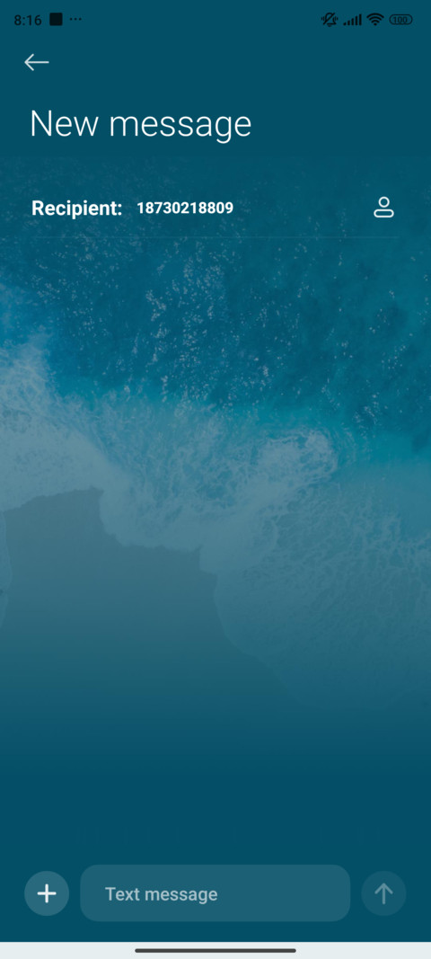 Blue Wave Shore screenshot