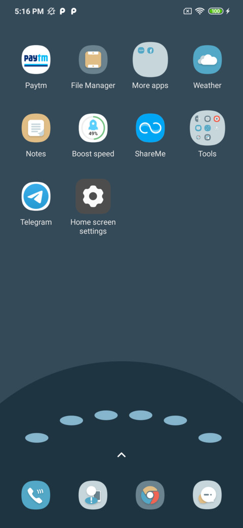 A fountain screenshot