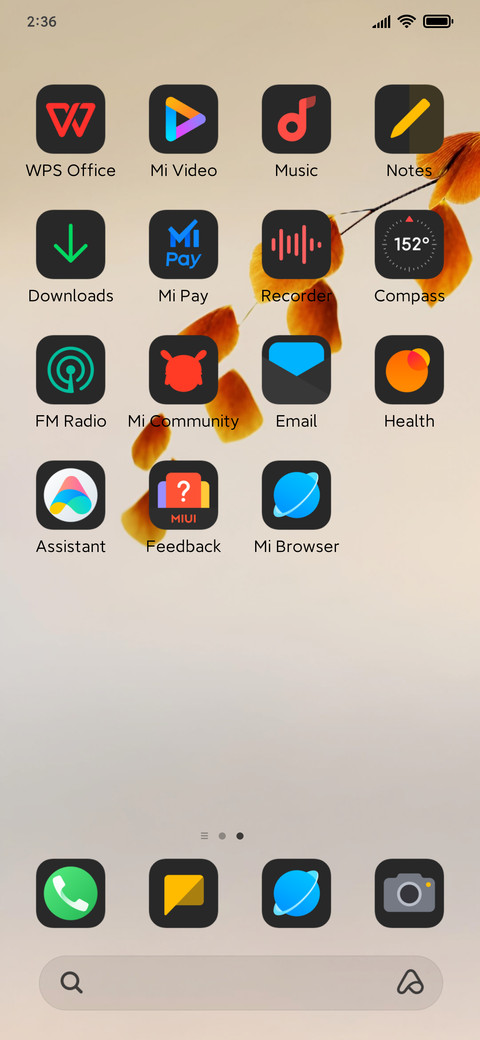 Max One screenshot