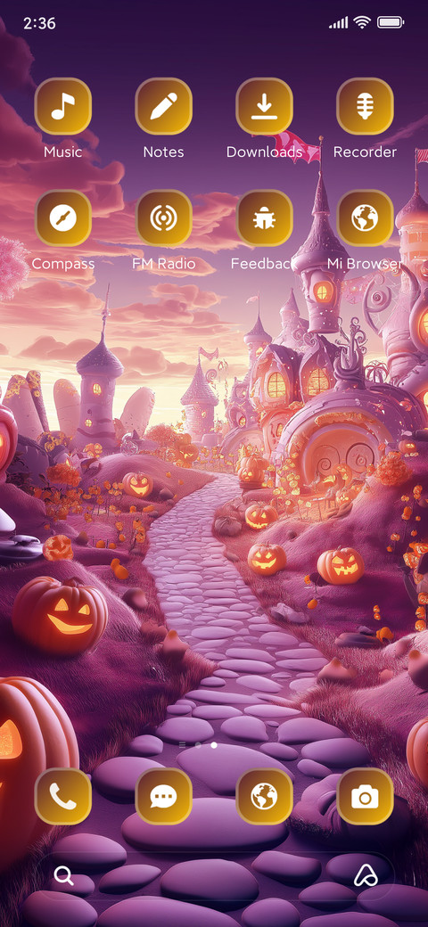Ghoulish Graveyard screenshot