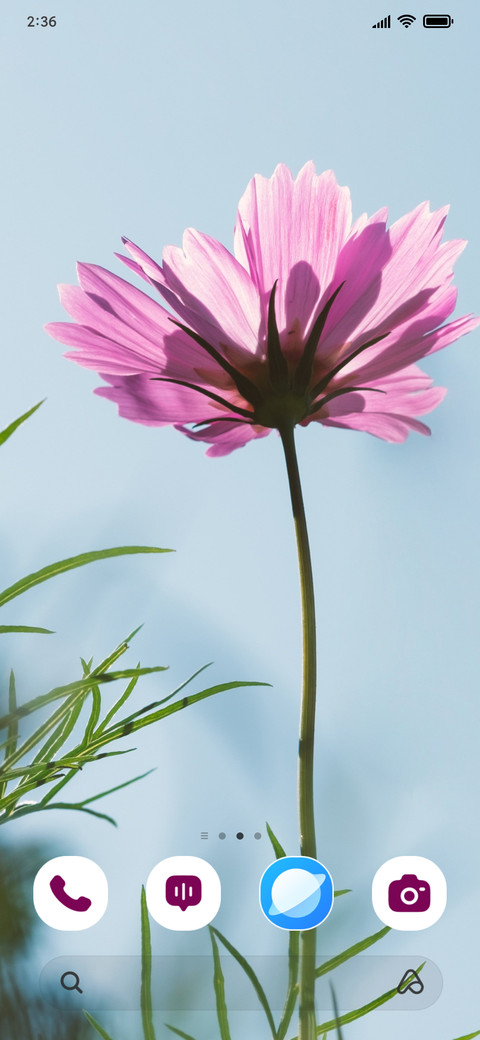 Petal Whisper screenshot