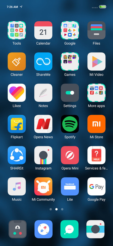 Anti Ios screenshot