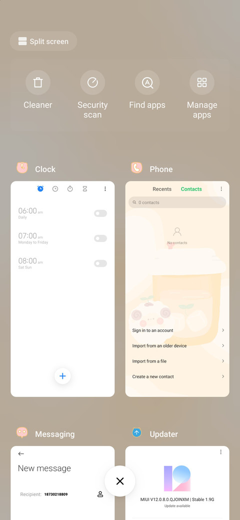 Baa baa juice screenshot