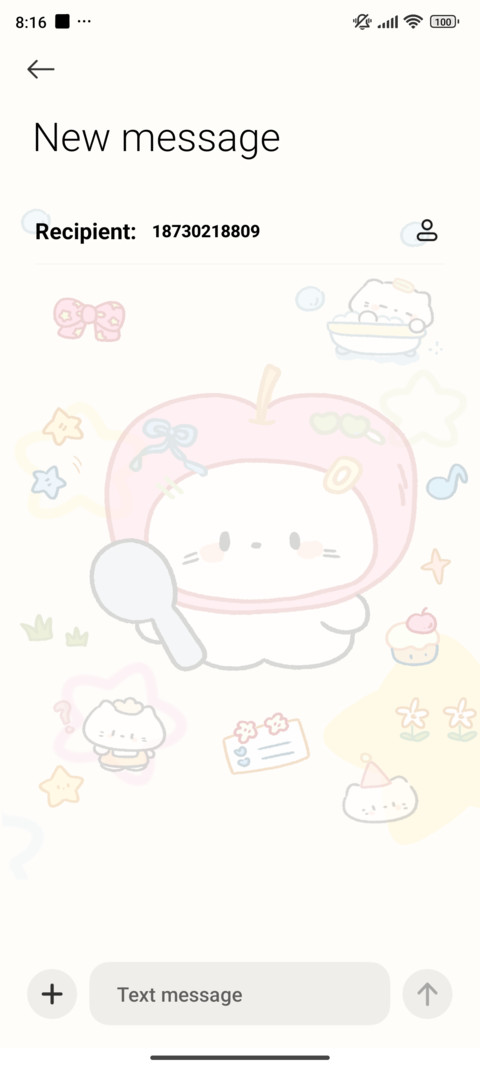 Apple Doodle Kitty screenshot