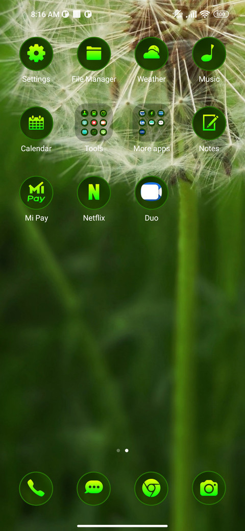 Stocks Fine screenshot