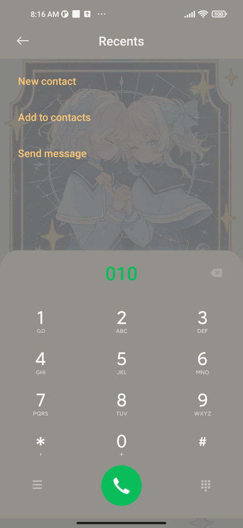Gemini screenshot