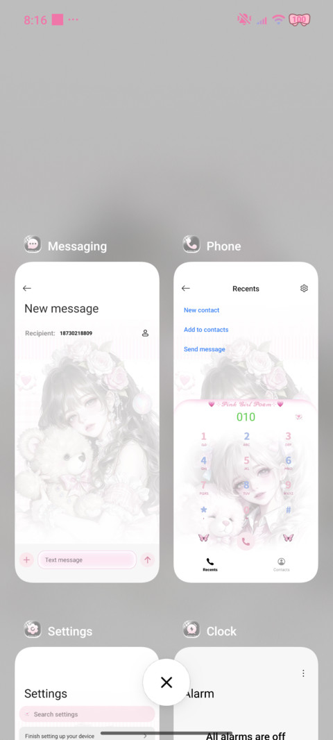 Dream Notes screenshot