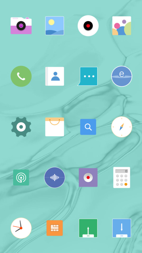 Fresh UI 4.0_DWM3 screenshot