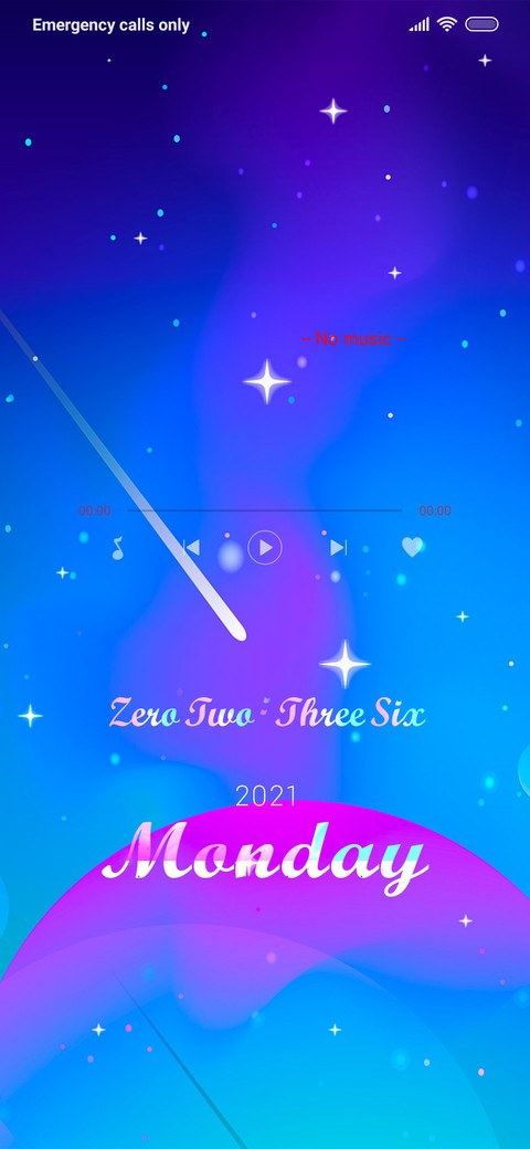 Stars Comet screenshot