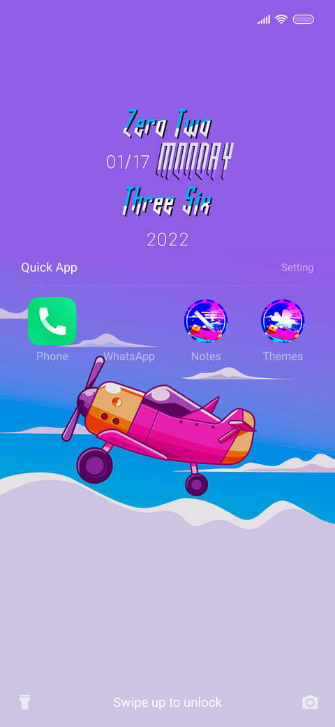 Airplane screenshot