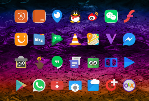 Purpguardi V11 screenshot