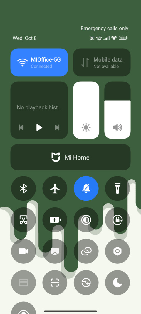 GREEN TEA screenshot