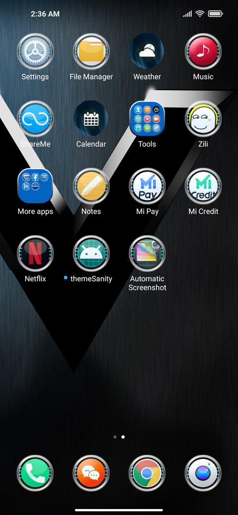 Razor Tech_DWM19 screenshot