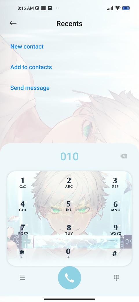 Koi boy screenshot