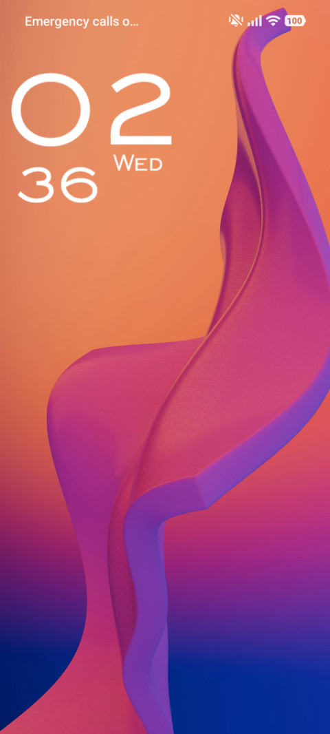 Curved Lines screenshot
