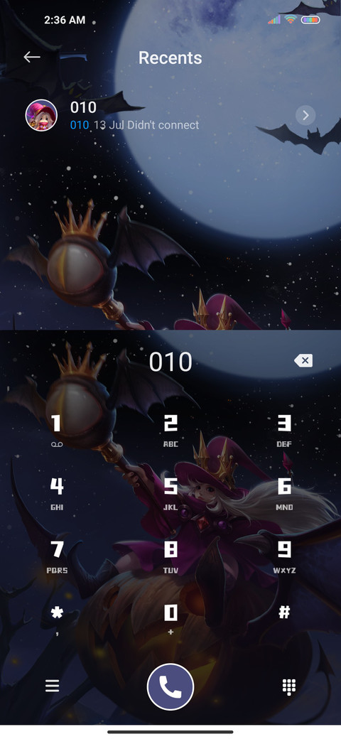 Castle Clash Game screenshot