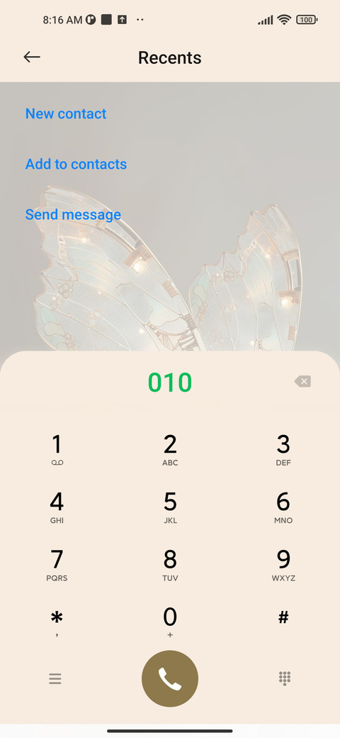 Machine Butterfly screenshot