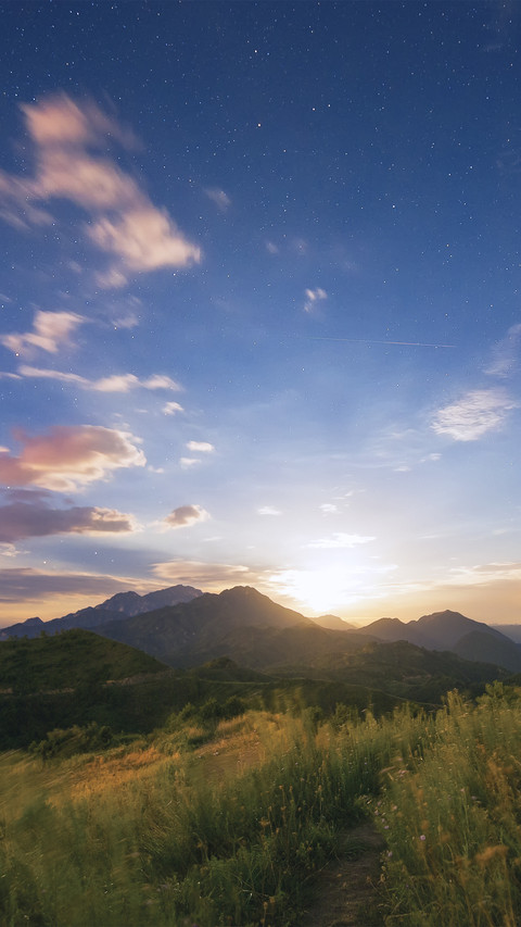 Perseid meteor shower 6 screenshot
