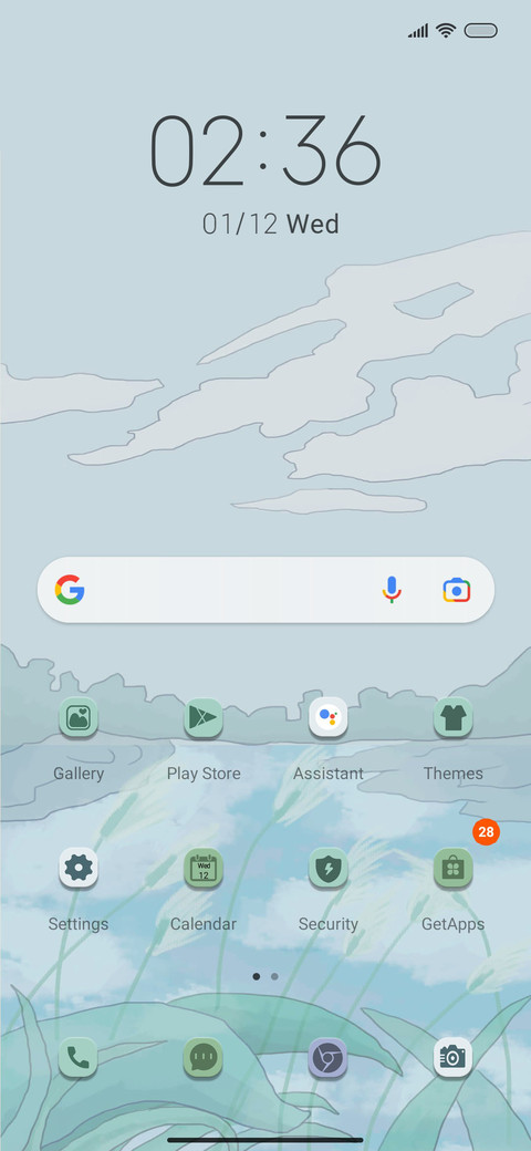 Cold Dew To screenshot