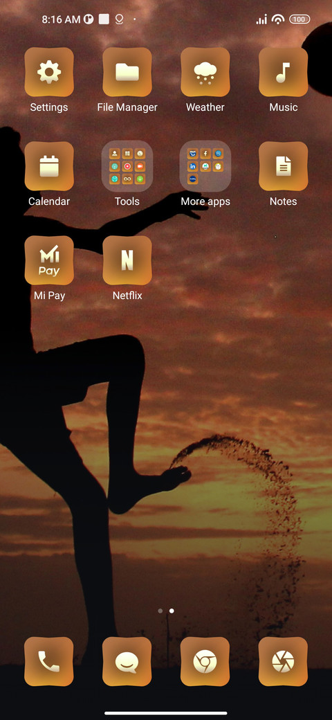 dark screenshot