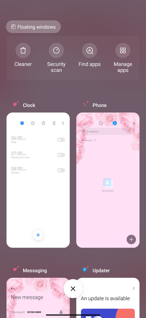 just meet you screenshot