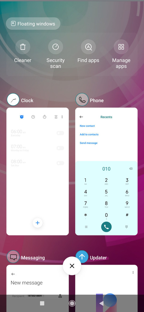 Technology - Pink_3MDS screenshot