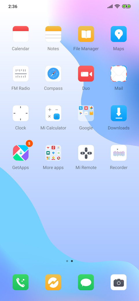 Sugar Color screenshot