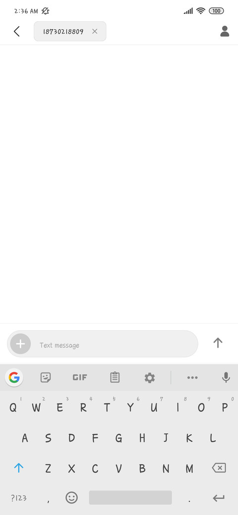 SFshesaid screenshot