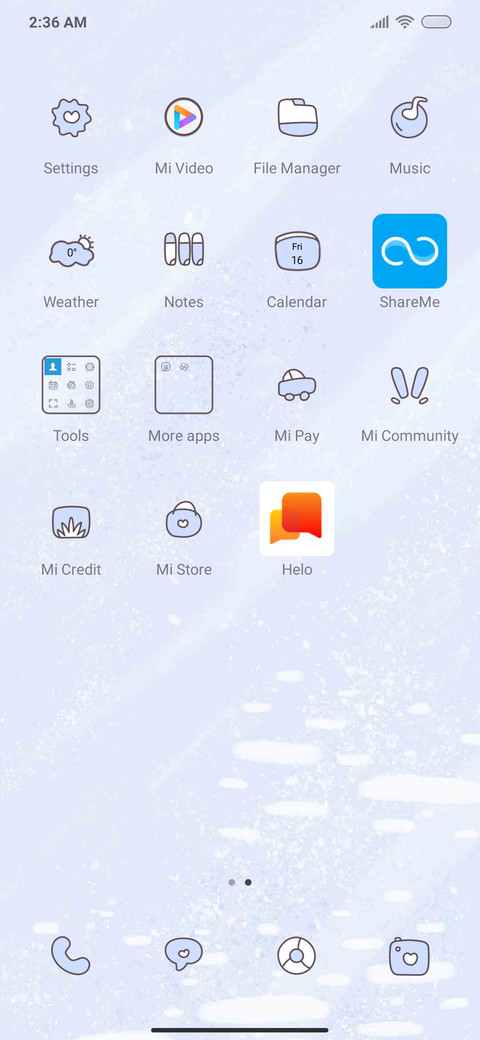 Persimmon Girl screenshot