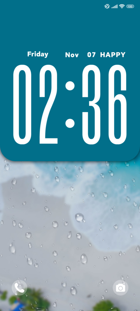 Blue Wave Shore screenshot