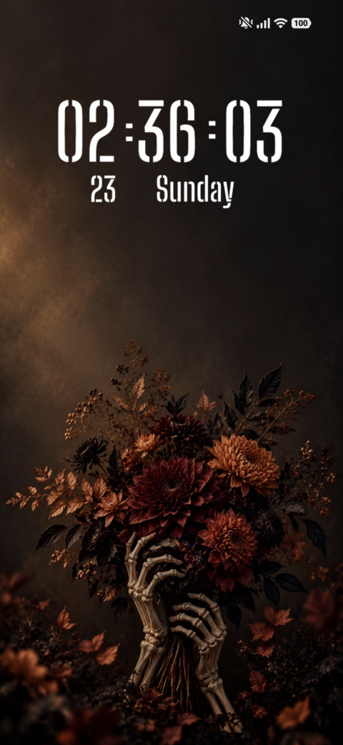 Deadly Bouquet screenshot